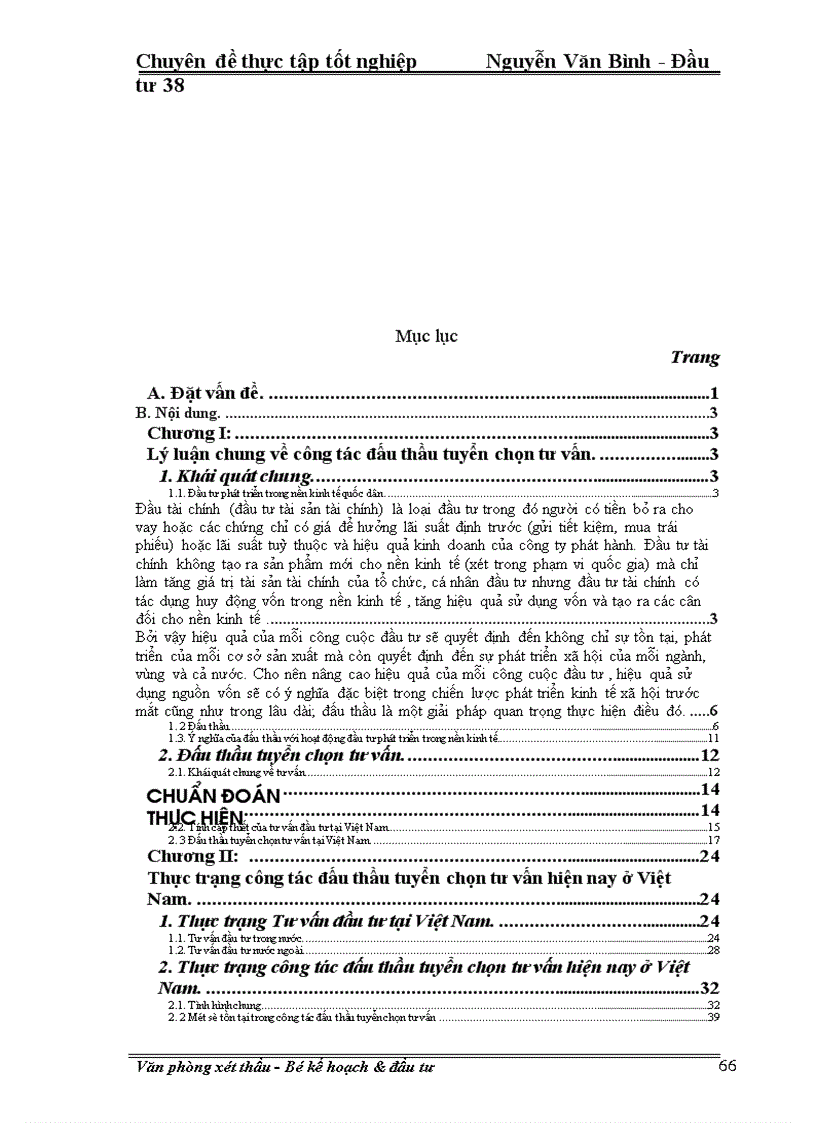 image for page Một số giải pháp nhằm nâng cao hiệu quả trong công tác đấu thầu tuyển chọn tư vấn hiện nay