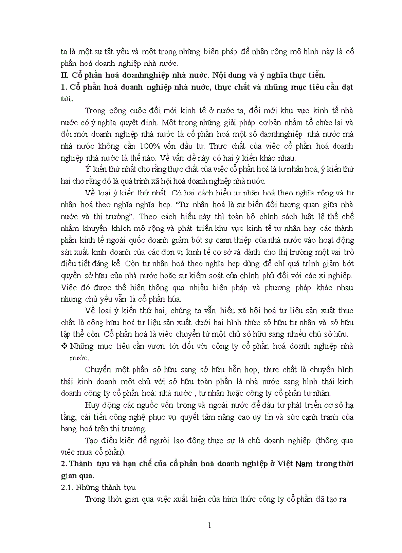 image for page Nghiên cứu về công ty cổ phần và thị trường chứng khoán