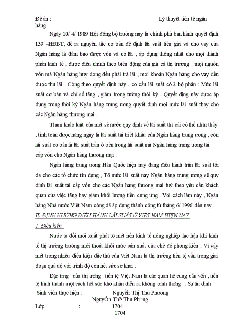 image for page Một số vấn đề cơ bản về chính sách lãi suất của Ngân hàng Nhà nước Việt Nam trong thời gian qua