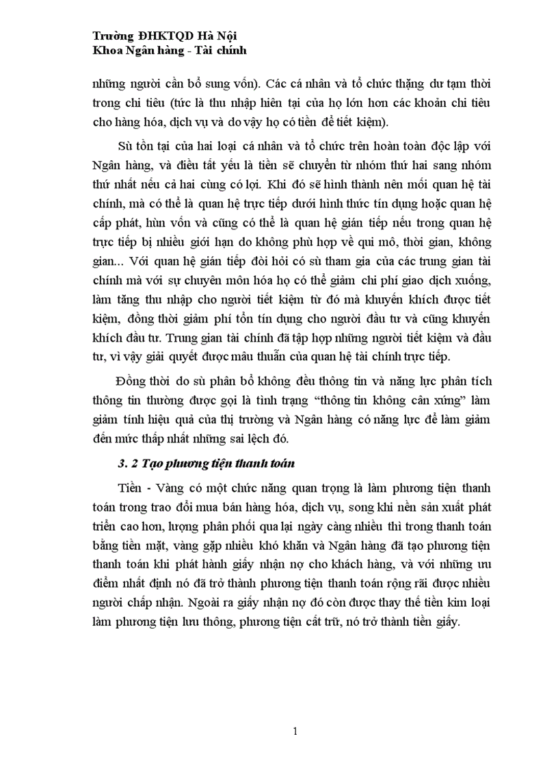 image for page Hiệu quả hoạt động kinh doanh và biện pháp nâng cao hiệu quả hoạt động của các Ngân hàng thương mại