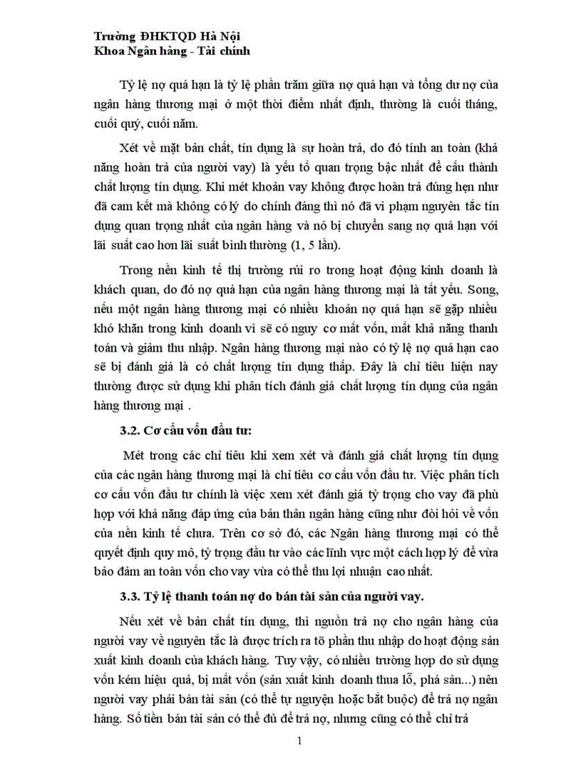 image for page Hiệu quả hoạt động kinh doanh và biện pháp nâng cao hiệu quả hoạt động của các Ngân hàng thương mại