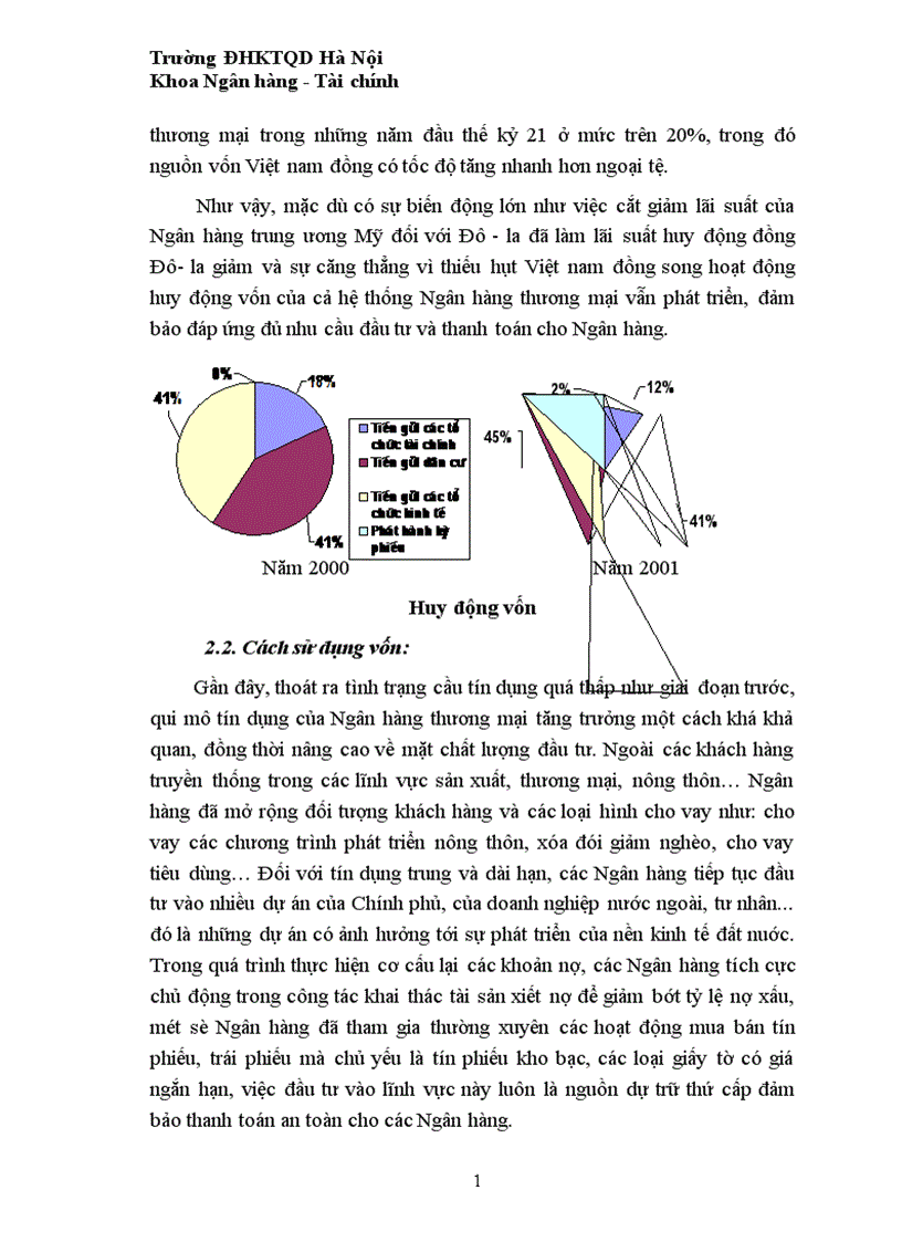 image for page Hiệu quả hoạt động kinh doanh và biện pháp nâng cao hiệu quả hoạt động của các Ngân hàng thương mại