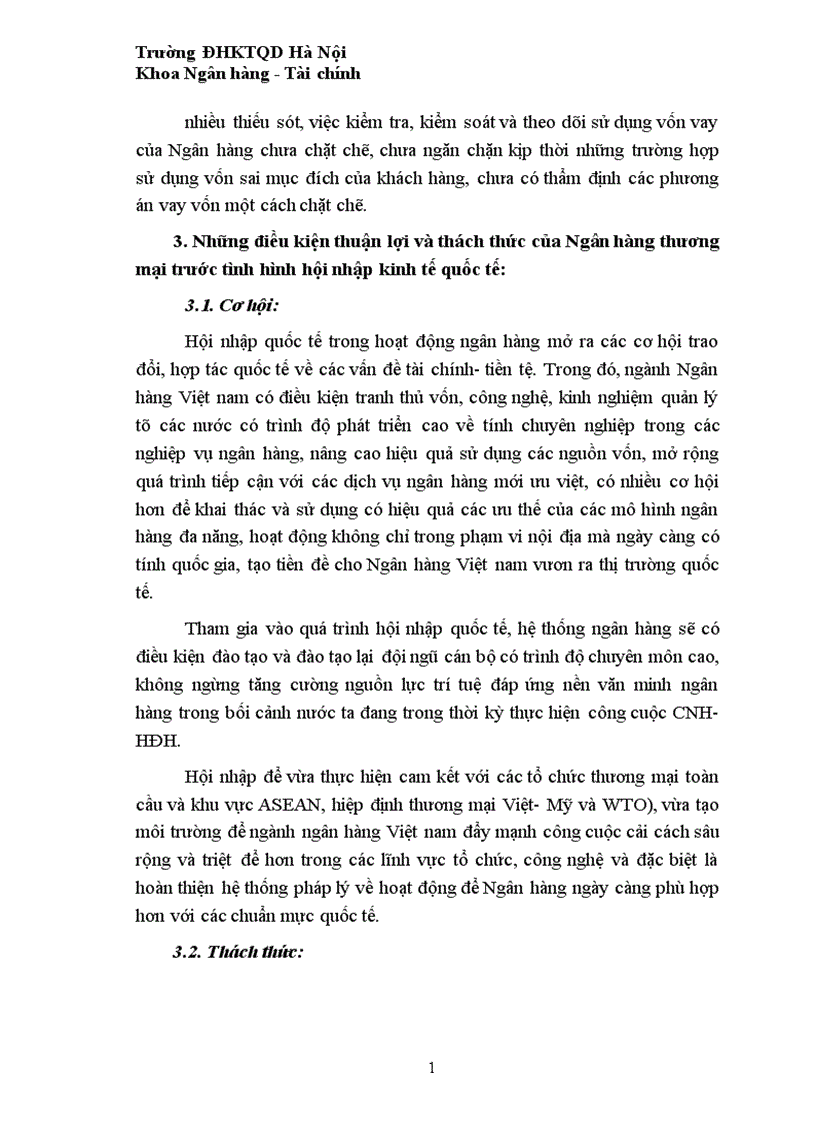 image for page Hiệu quả hoạt động kinh doanh và biện pháp nâng cao hiệu quả hoạt động của các Ngân hàng thương mại