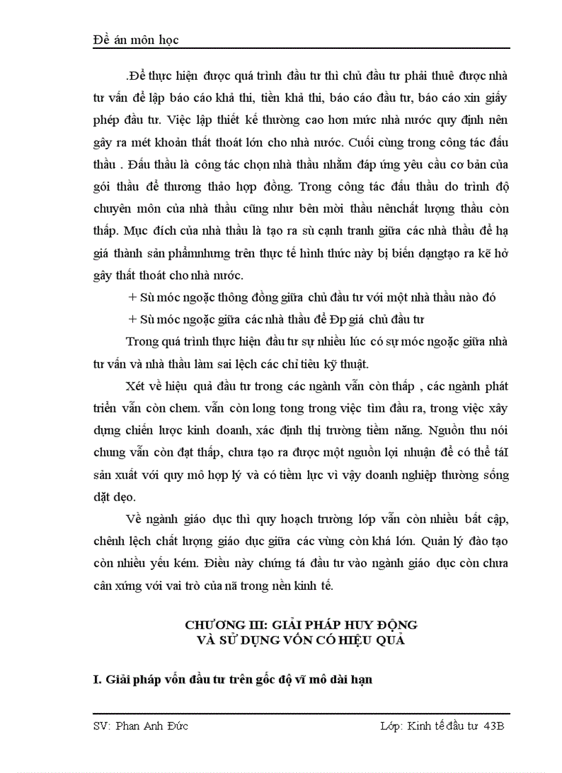 image for page Thực trạng và giải pháp nhằm thu hút và sử dụng vốn đầu tư có hiệu quả tại Hà Tĩnh