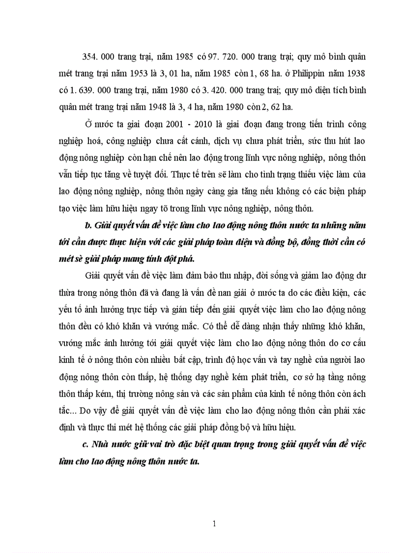 image for page Sử dụng nguồn lao động ở nông thôn