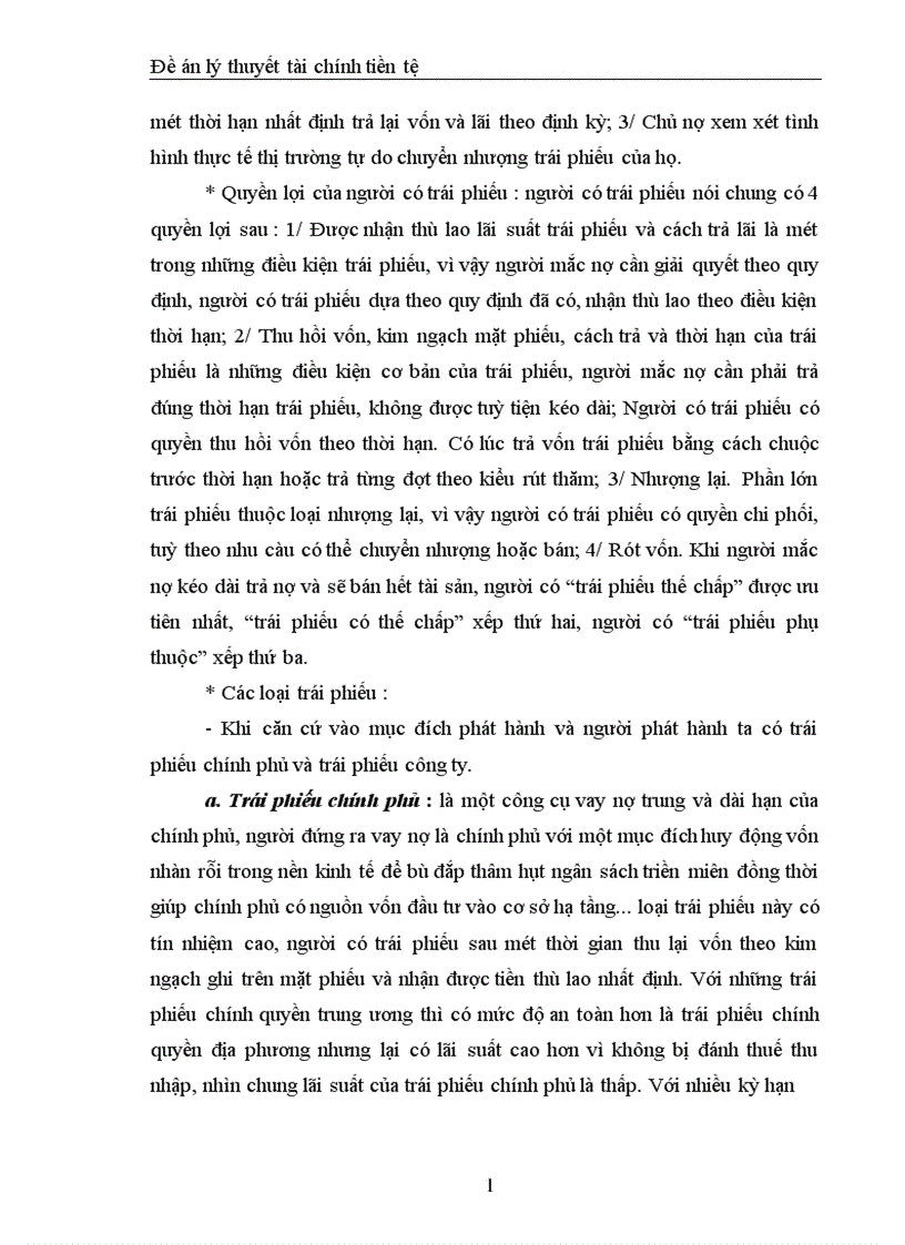 image for page Thực trạng phát triển của các công cụ trên TTTC ở Việt Nam