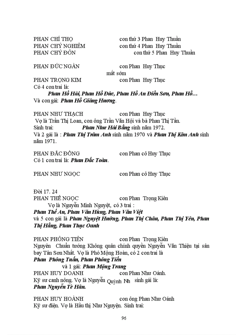 image for page Họ Phan Chi Cơ Dòng Phan Phu Tiên Họ Phan Thủy Tổ Phan Hách