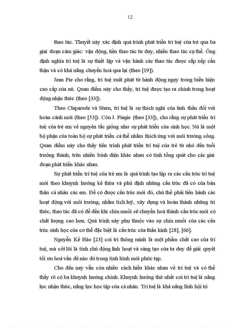 image for page Nghiên cứu một số chỉ số thể lực trí tuệ của học sinh trường tiểu học và trung học cơ sở xã Nam Phong thành phố Nam Định