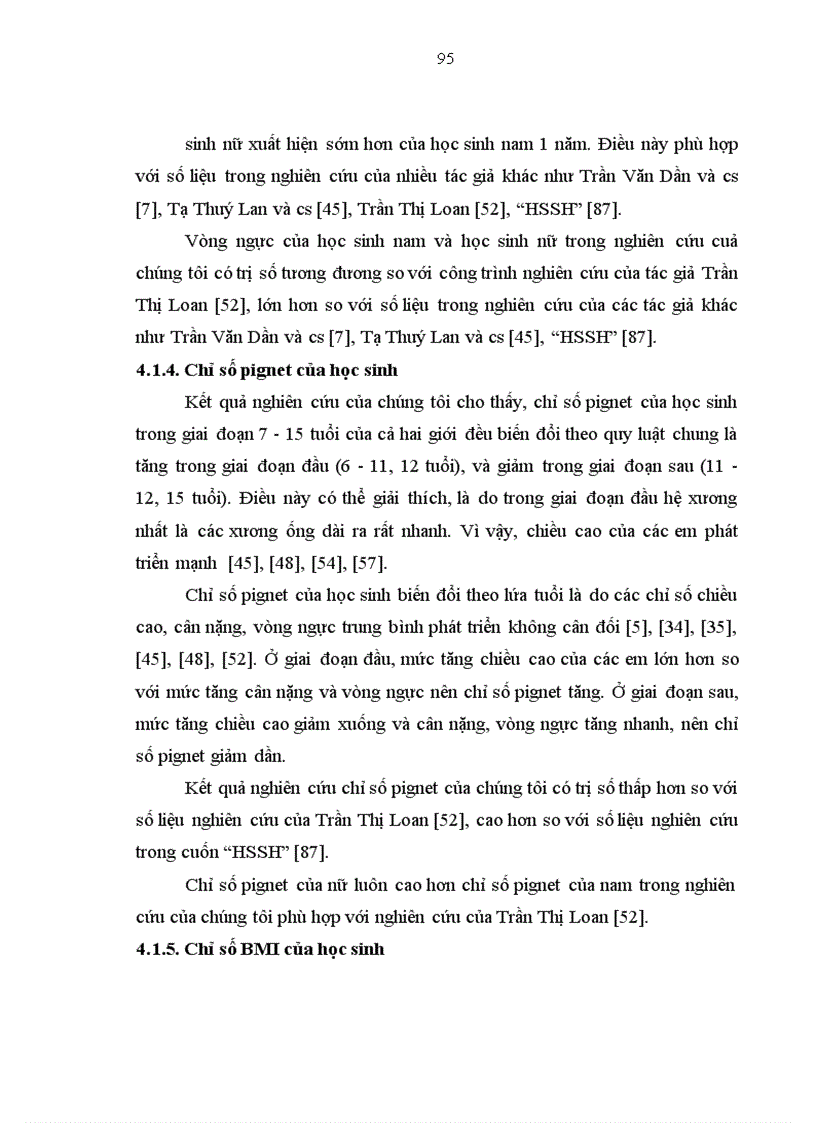 image for page Nghiên cứu một số chỉ số thể lực trí tuệ của học sinh trường tiểu học và trung học cơ sở xã Nam Phong thành phố Nam Định