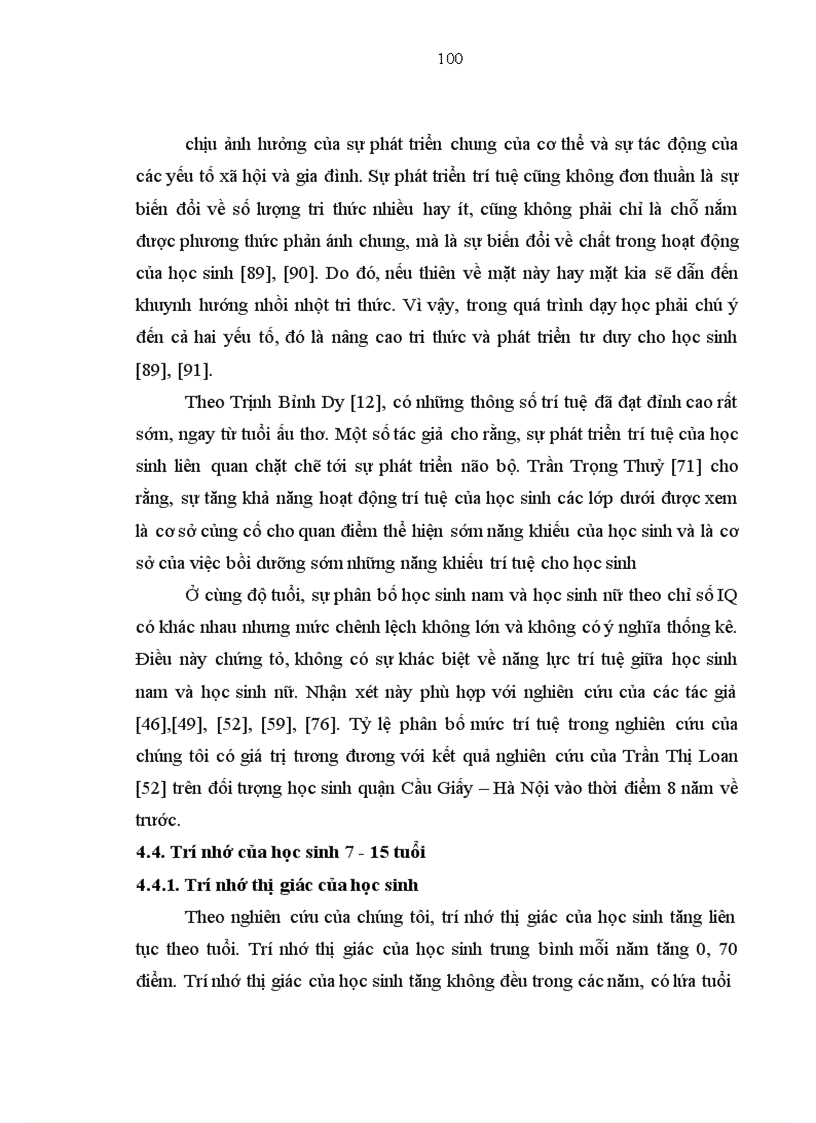 image for page Nghiên cứu một số chỉ số thể lực trí tuệ của học sinh trường tiểu học và trung học cơ sở xã Nam Phong thành phố Nam Định