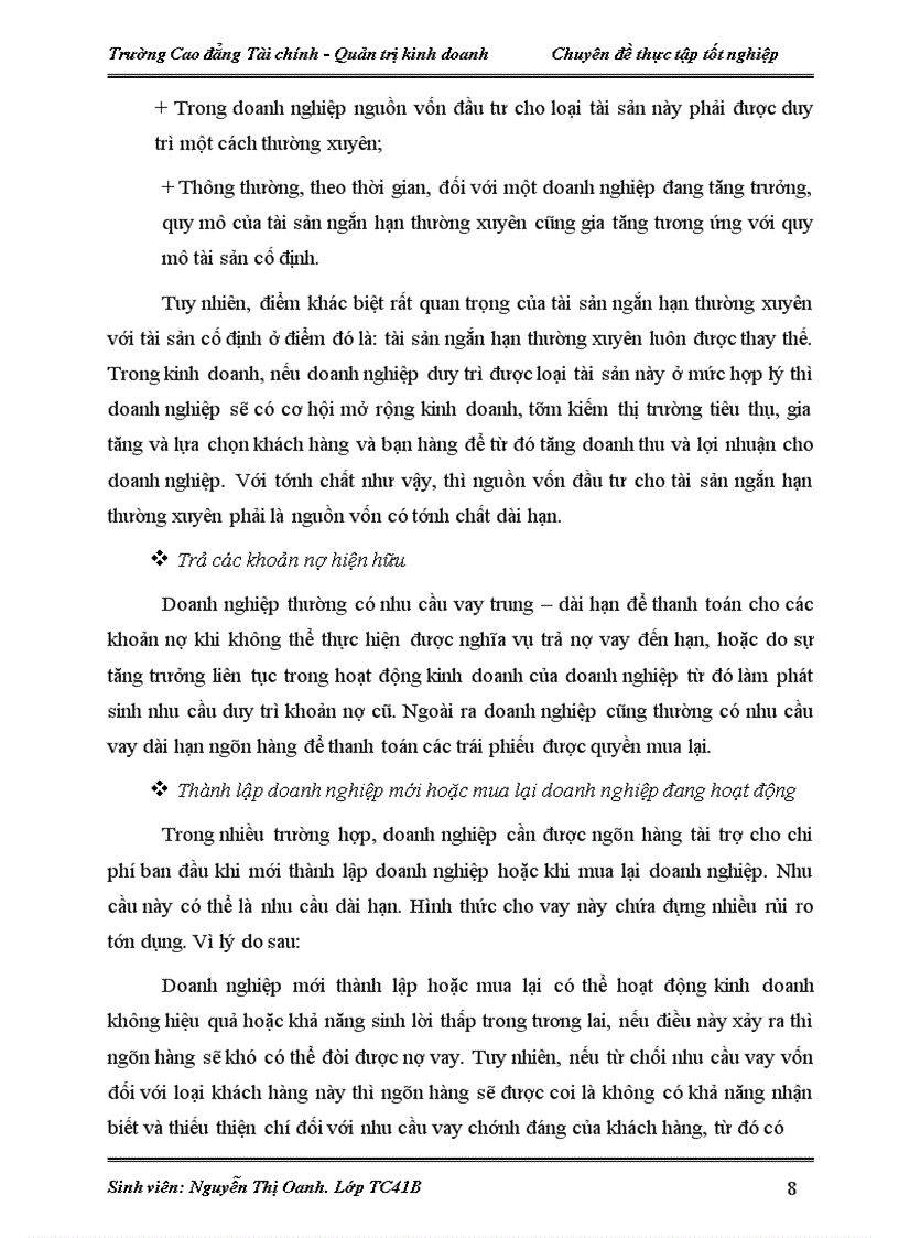image for page Thực trạng và giải pháp nâng cao chất lượng tín dụng trung dài hạn tại NH TMCP Dầu Khí Toàn Cầu chi nhánh Thăng Long
