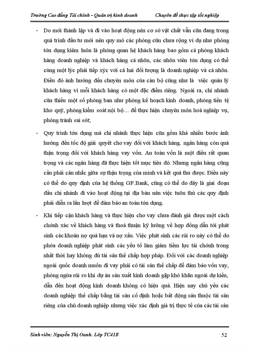 image for page Thực trạng và giải pháp nâng cao chất lượng tín dụng trung dài hạn tại NH TMCP Dầu Khí Toàn Cầu chi nhánh Thăng Long