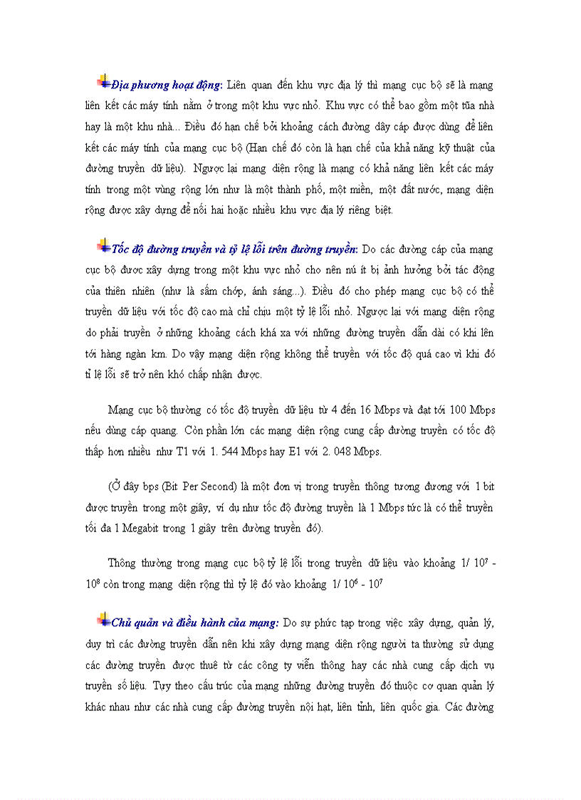 image for page Lịch sử phát triển của mạng máy tính