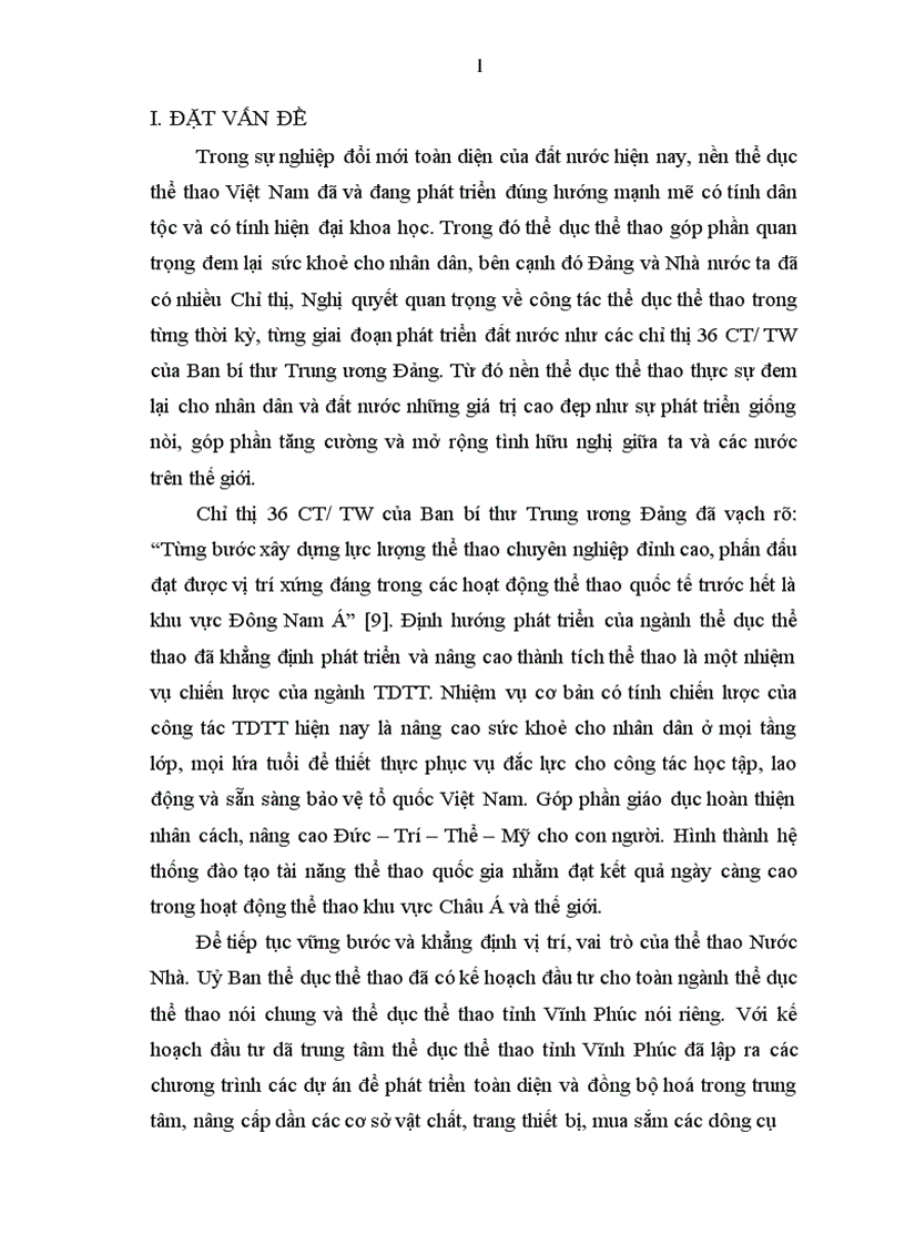 image for page Nghiên cứu giải pháp nhằm nâng cao hiệu quả quản lý chế độ sinh hoạt vận động viên của trung tâm huấn luyện thể dục thể thao tỉnh Vĩnh Phúc