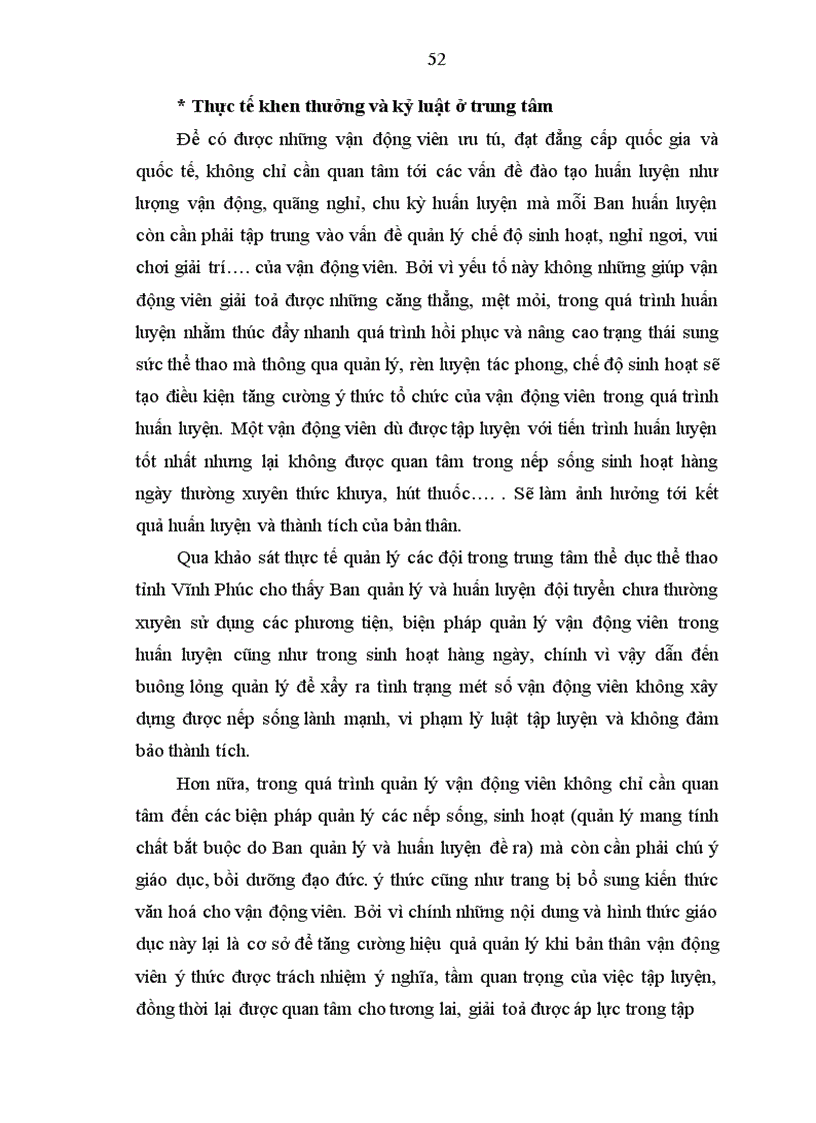 image for page Nghiên cứu giải pháp nhằm nâng cao hiệu quả quản lý chế độ sinh hoạt vận động viên của trung tâm huấn luyện thể dục thể thao tỉnh Vĩnh Phúc