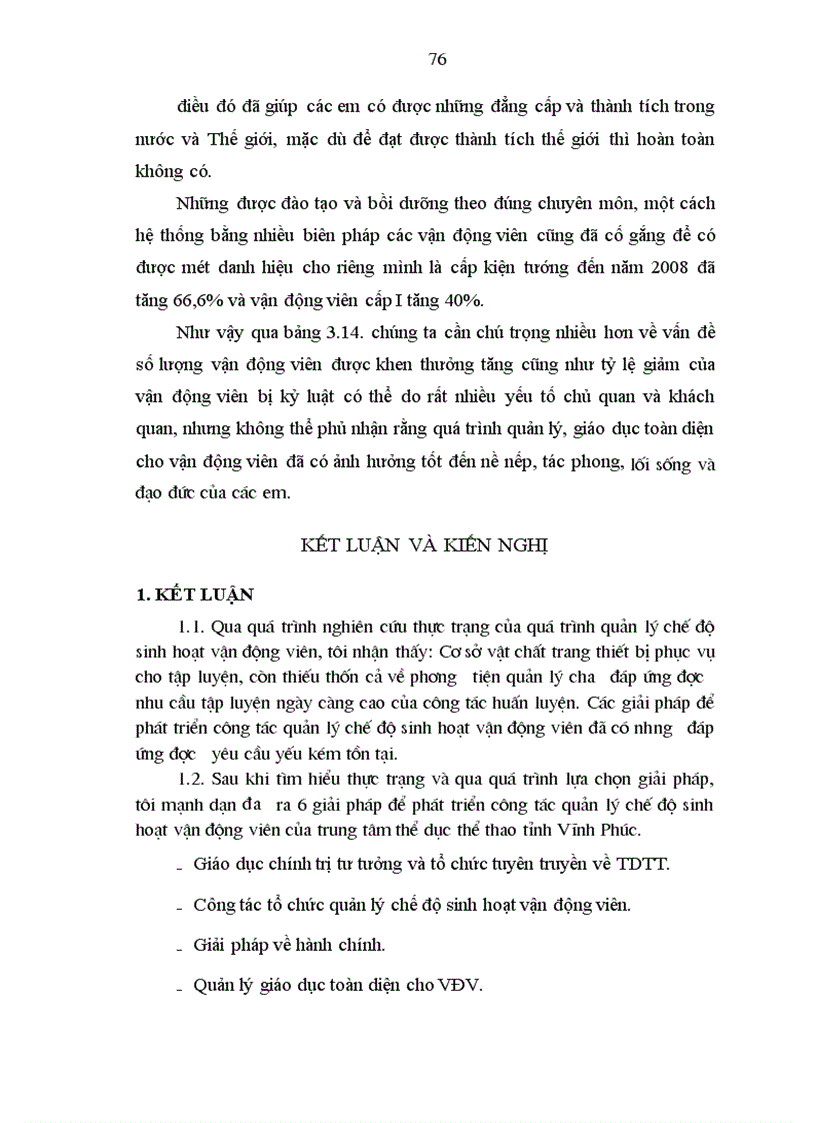 image for page Nghiên cứu giải pháp nhằm nâng cao hiệu quả quản lý chế độ sinh hoạt vận động viên của trung tâm huấn luyện thể dục thể thao tỉnh Vĩnh Phúc
