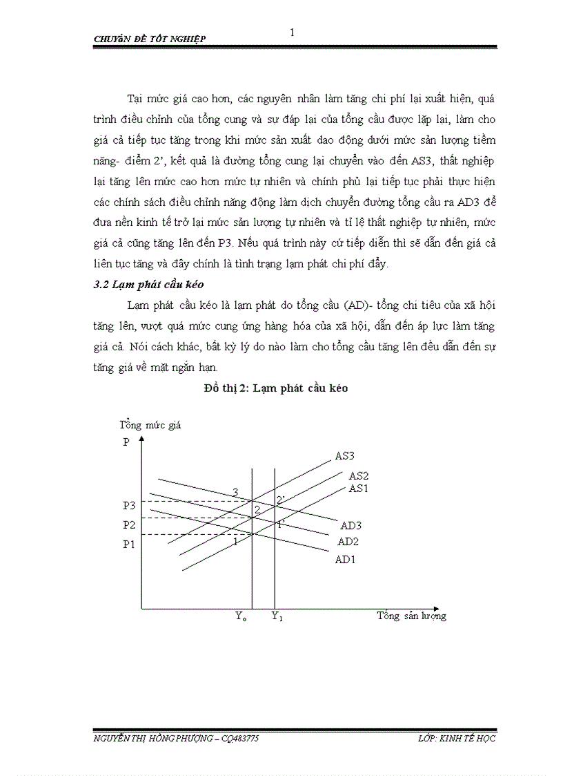 image for page Lạm phát ở Việt Nam Áp lực đối với tăng trưởng và các giải pháp kiềm chế