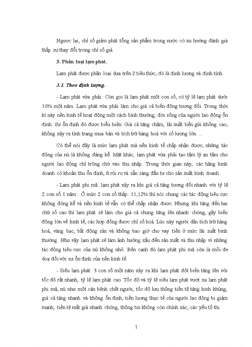 image for page Lạm phát ở việt nam thực trạng và giải pháp