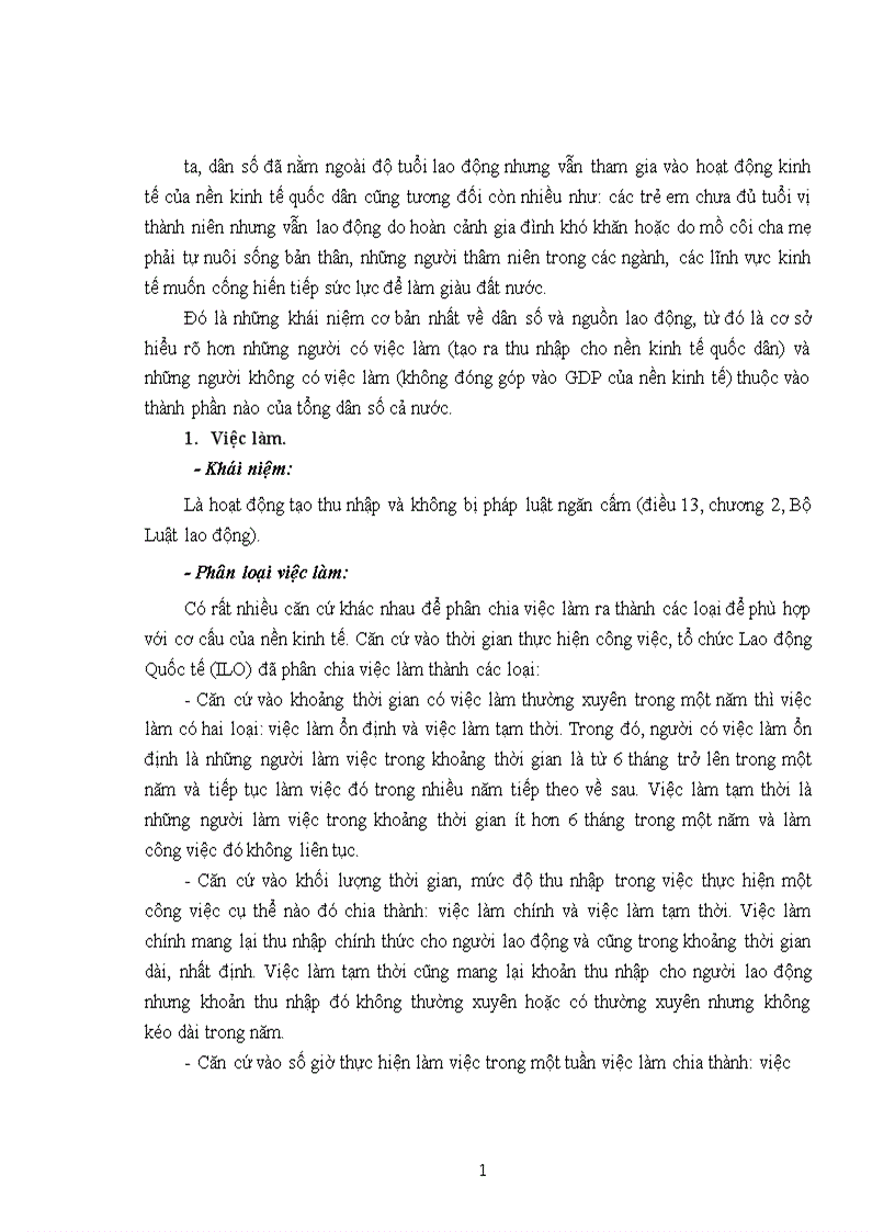 image for page Giải quyết việc làm cho lao động trên địa bàn tỉnh Tuyên Quang đến năm 2020