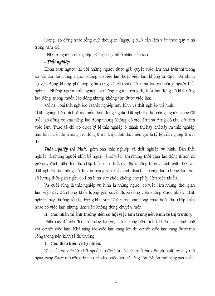 image for page Giải quyết việc làm cho lao động trên địa bàn tỉnh Tuyên Quang đến năm 2020