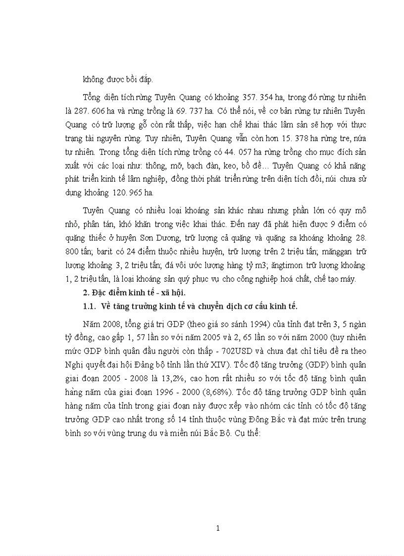 image for page Giải quyết việc làm cho lao động trên địa bàn tỉnh Tuyên Quang đến năm 2020