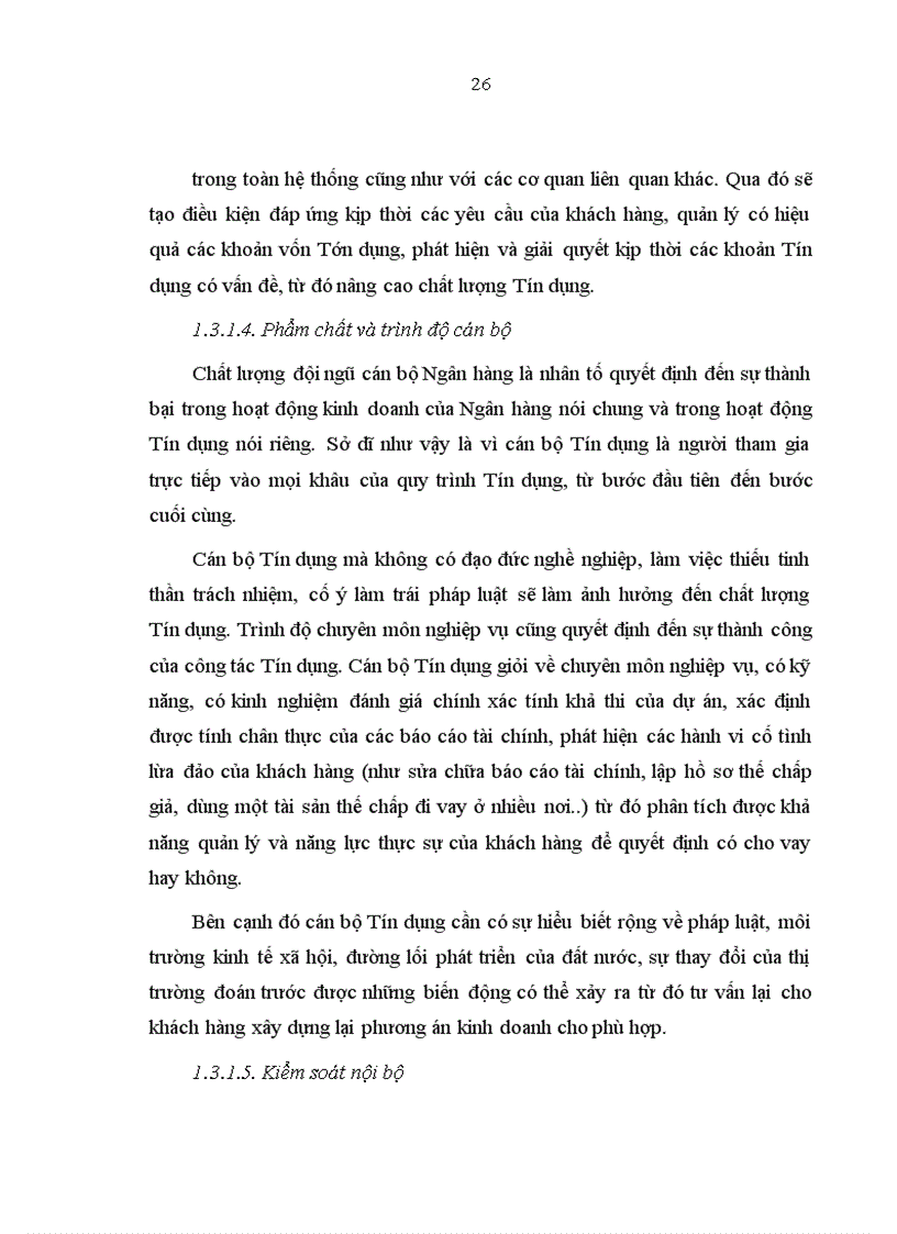 image for page Giải pháp nâng cao chất lượng Tín dụng đối với Doanh nghiệp nhỏ và vừa tại Ngân hàng Nông nghiệp và Phát triển nông thôn Việt Nam Chi nhánh Thăng Long