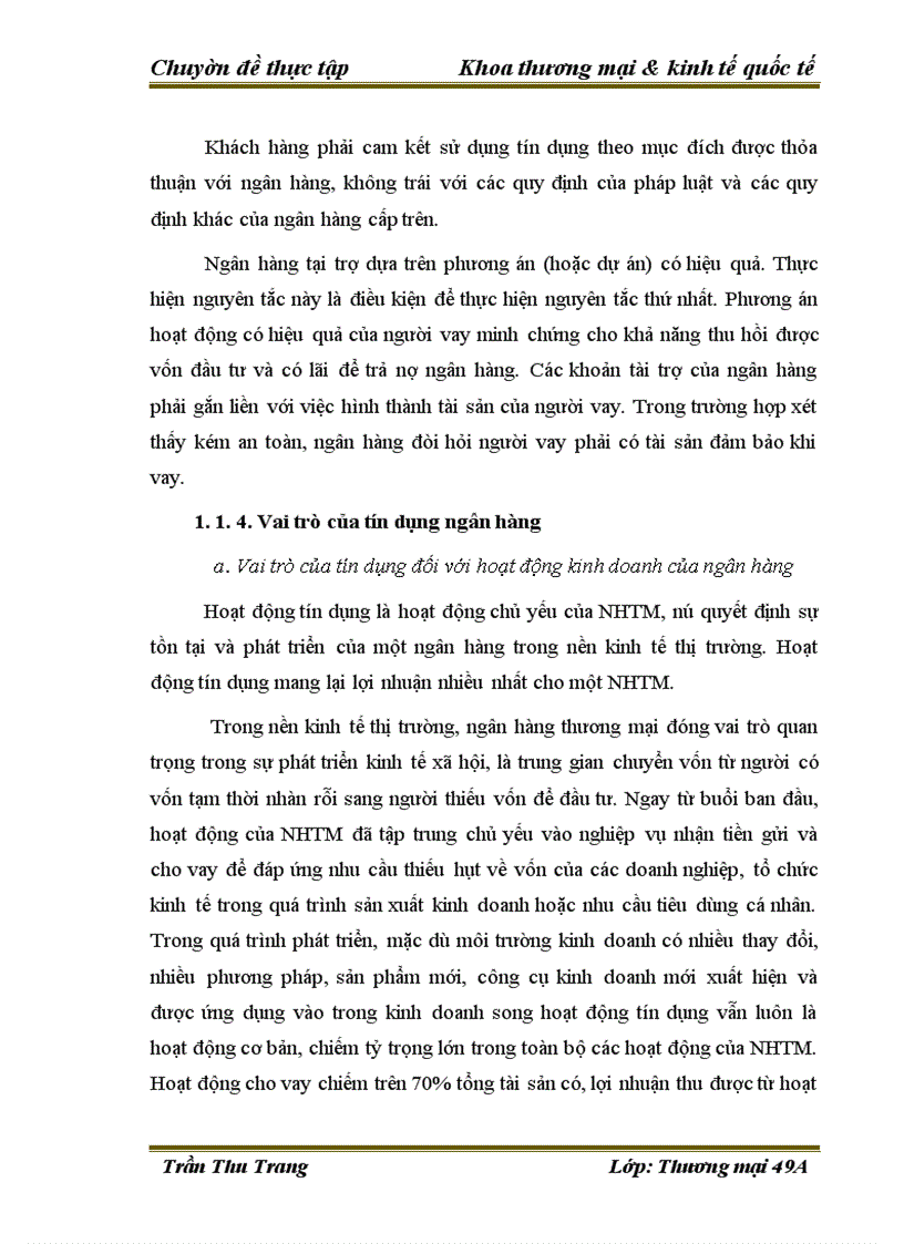 image for page Nâng cao chất lượng tín dụng tại Sở giao dịch ngân hàng TMCP Hàng Hải Việt Nam