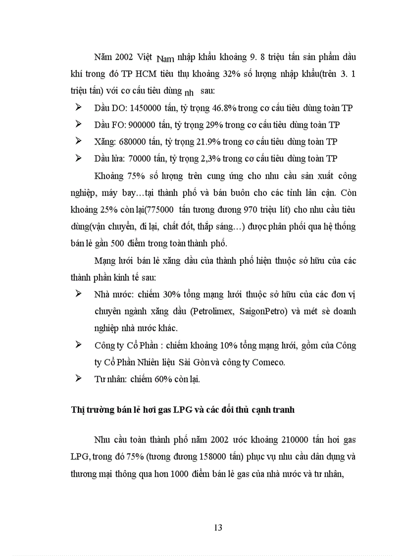 image for page Báo cáo thực tập tổng hợp của công ty Chất Đốt thành phố Hồ Chí Minh