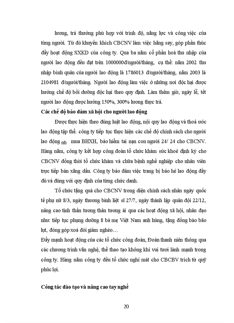 image for page Báo cáo thực tập tổng hợp của công ty Chất Đốt thành phố Hồ Chí Minh