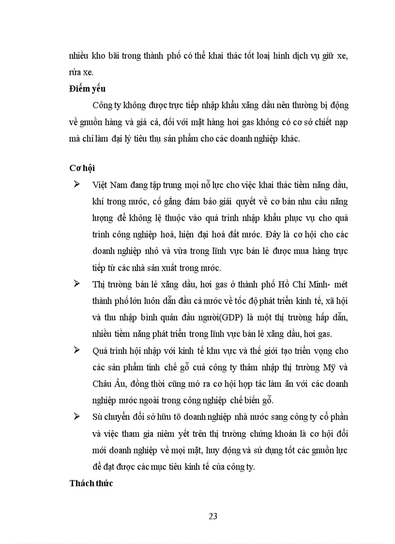 image for page Báo cáo thực tập tổng hợp của công ty Chất Đốt thành phố Hồ Chí Minh