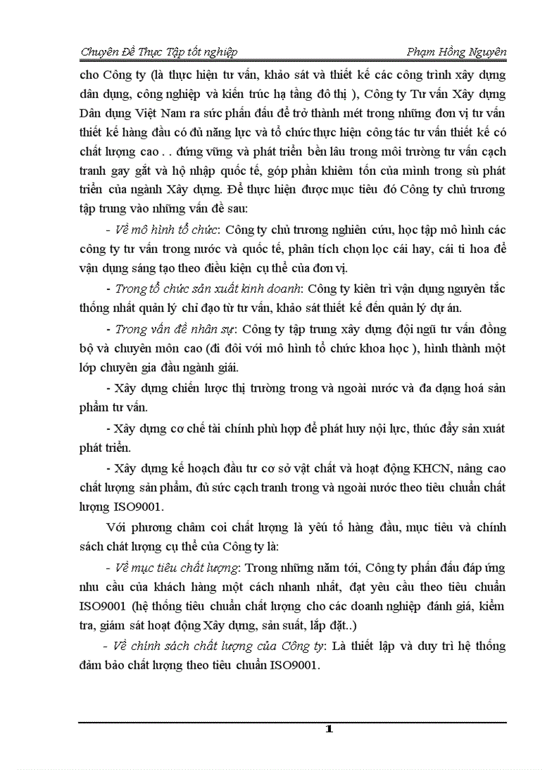 image for page Một số giải pháp nhằm nâng cao Hiệu quả sử dụng Vốn cố định tại Công ty Tư vấn Xây dựng Dân dụng Việt Nam 1