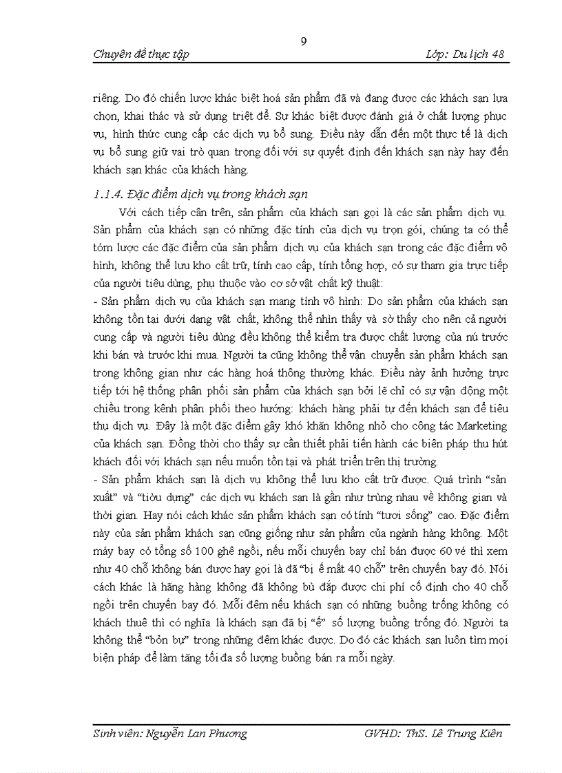 image for page Nâng cao chất lượng dịch vụ của đội ngũ lao động ở bộ phận bàn nhà hàng Green Wave Café khách sạn Hà Nội