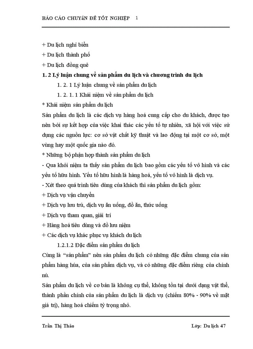 image for page Xây dựng và tổ chức thực hiện một vài chương trình du lịch đặc trưng dành cho đối tượng khách du lịch MICE tại công ty TNHH Du lịch và dịch vụ Hà Long