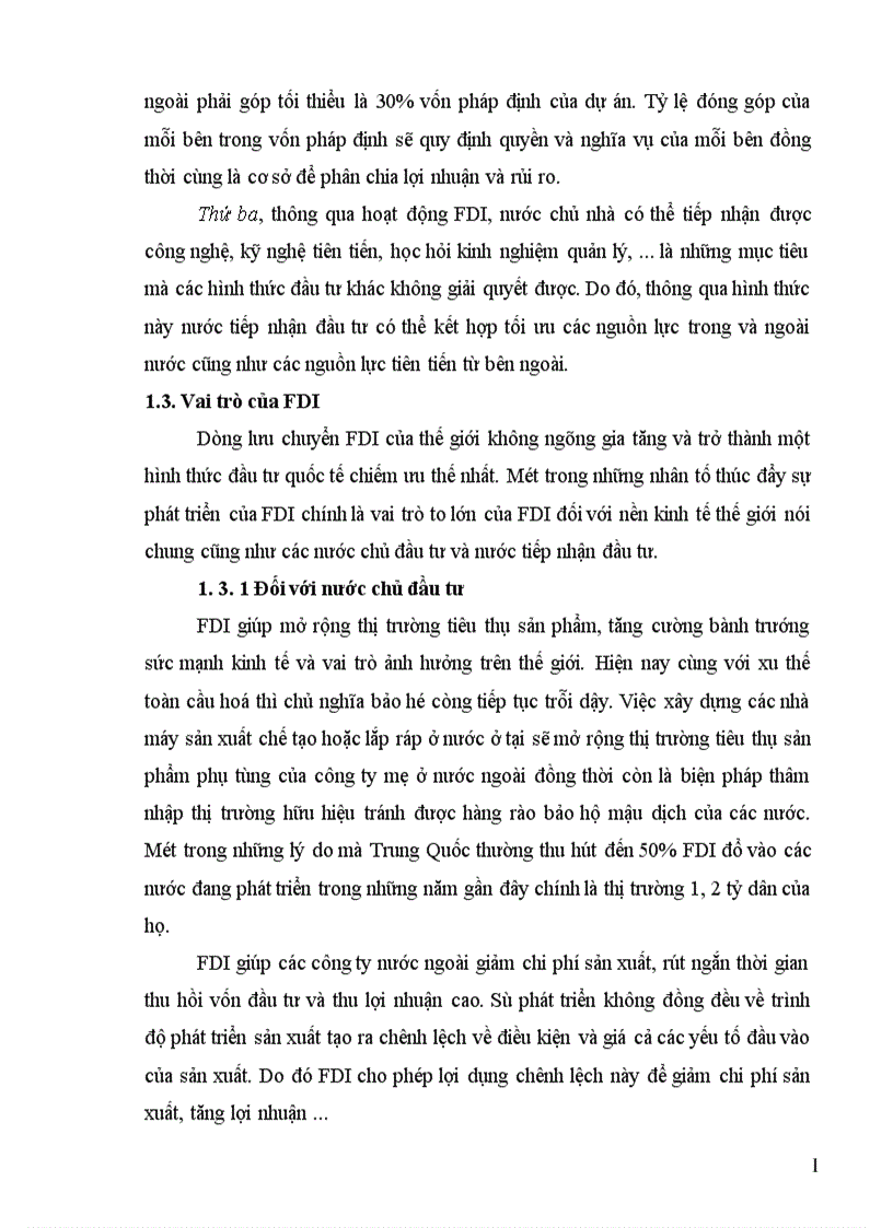 image for page Tình hình đầu tư trực tiếp ra nước ngoài của Nhật Bản trong thập kỷ 90 và một số giải pháp nhằm tăng cường thu hút đầu tư của Nhật Bản vào Việt Nam 1
