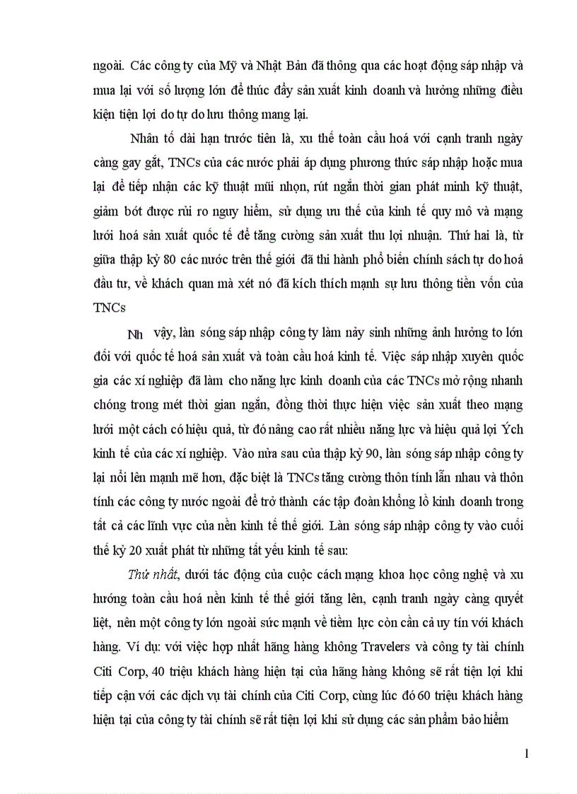 image for page Tình hình đầu tư trực tiếp ra nước ngoài của Nhật Bản trong thập kỷ 90 và một số giải pháp nhằm tăng cường thu hút đầu tư của Nhật Bản vào Việt Nam 1