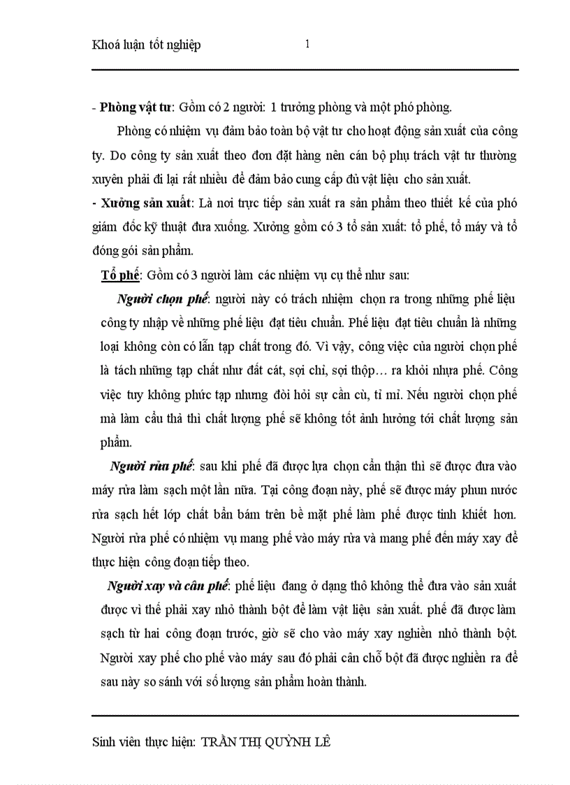 image for page Nâng cao hiệu quả sử dụng nguồn nhân lực ở công ty TNHH sản xuất và dịch vụ Mai Lâm 1