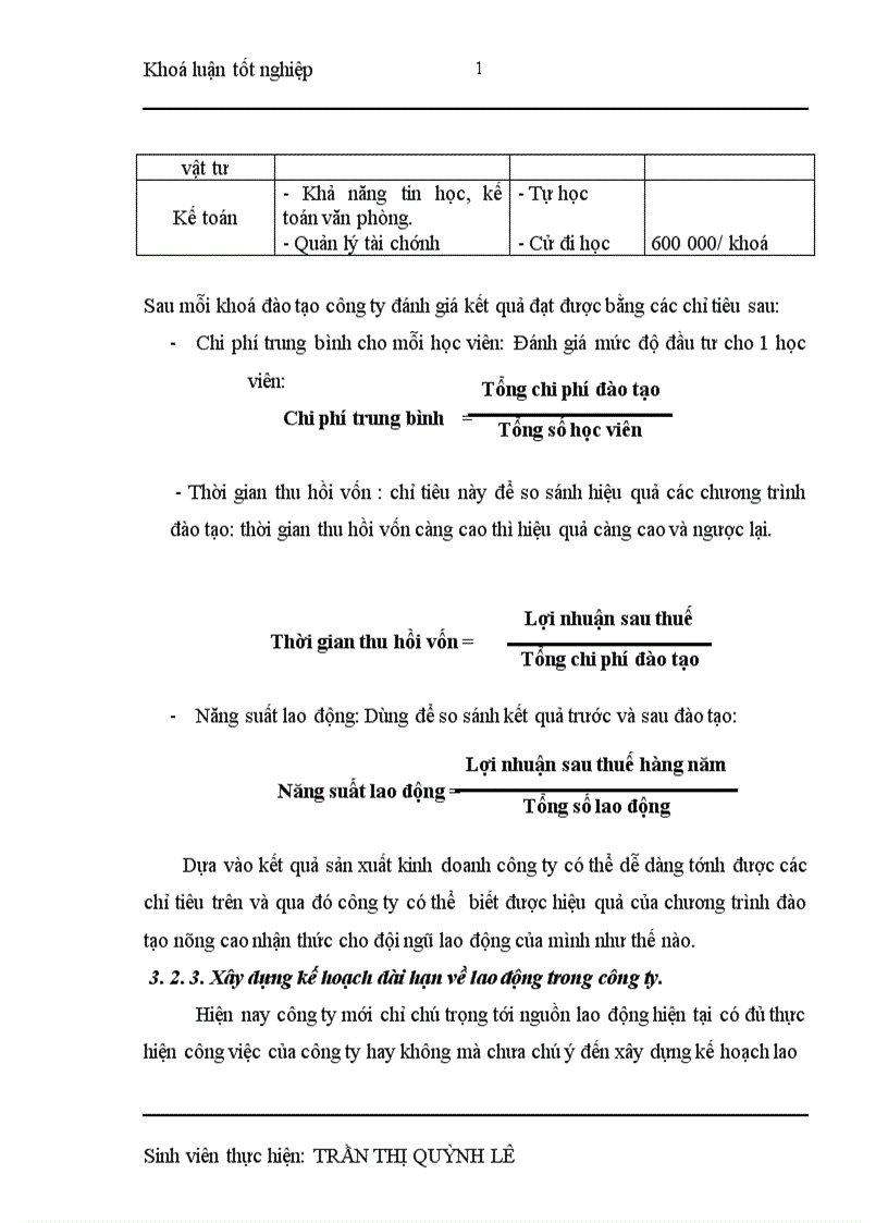 image for page Nâng cao hiệu quả sử dụng nguồn nhân lực ở công ty TNHH sản xuất và dịch vụ Mai Lâm 1