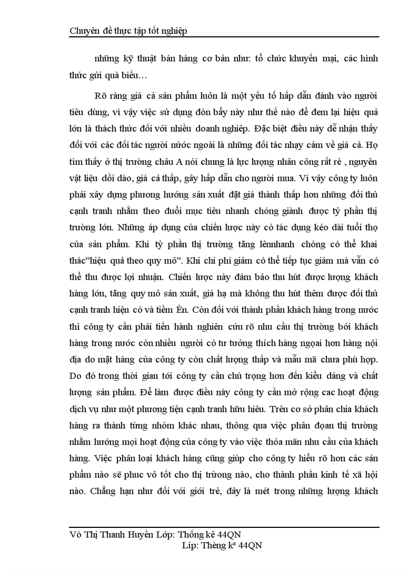 image for page Phân tích tình hình hoạt động sản xuất kinh doanh của công ty Cổ phần may Thăng Long giai đoạn 2000 2005