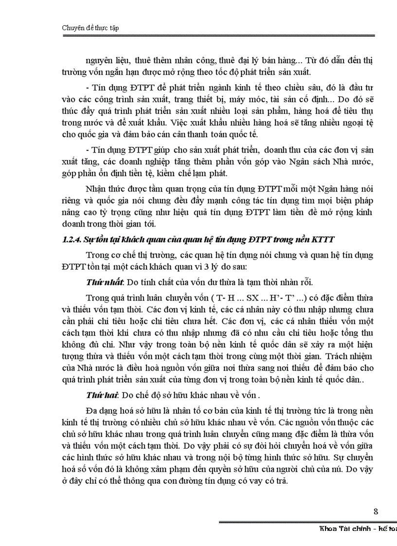 image for page Đánh giá rủi ro trước khi cho vay ĐTPT tại Chi nhánh ngân hàng ĐT PT Yên Bái