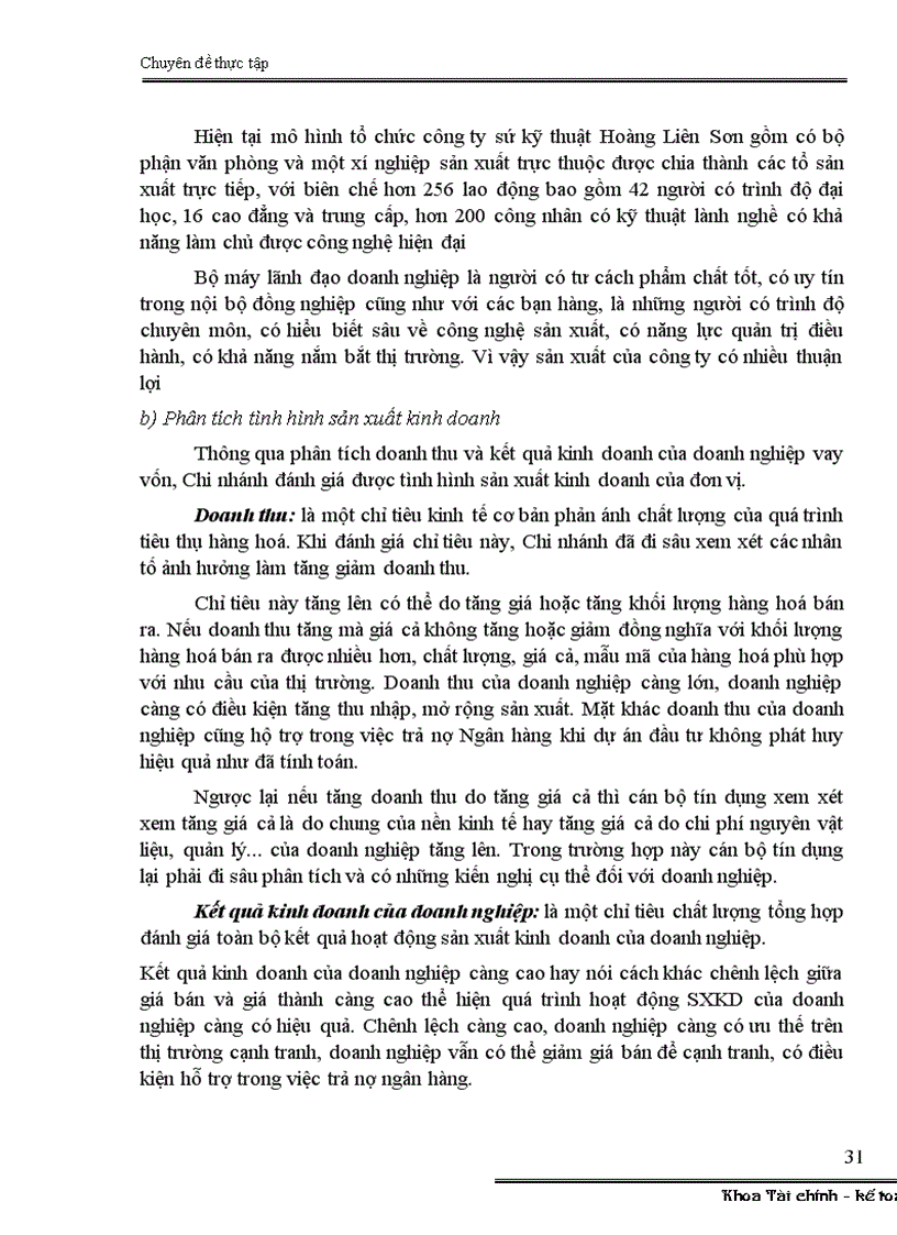 image for page Đánh giá rủi ro trước khi cho vay ĐTPT tại Chi nhánh ngân hàng ĐT PT Yên Bái