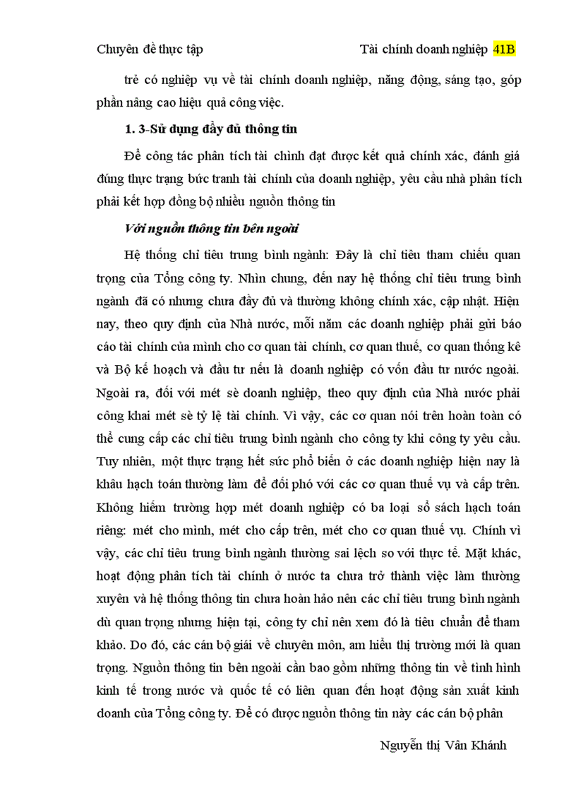 image for page ứng dụng phương pháp phân tích tỷ số và phương pháp so sánh vào phân tích tài chính của Công ty may Đức Giang
