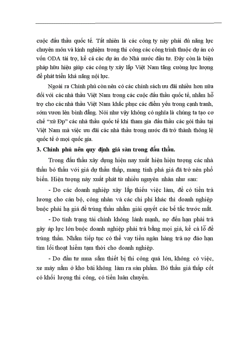 image for page Đấu thầu và một số giải pháp nâng cao hiệu quả đấu thầu tại công ty Xây dựng số 1 Tổng công ty Xây dựng Hà Nội