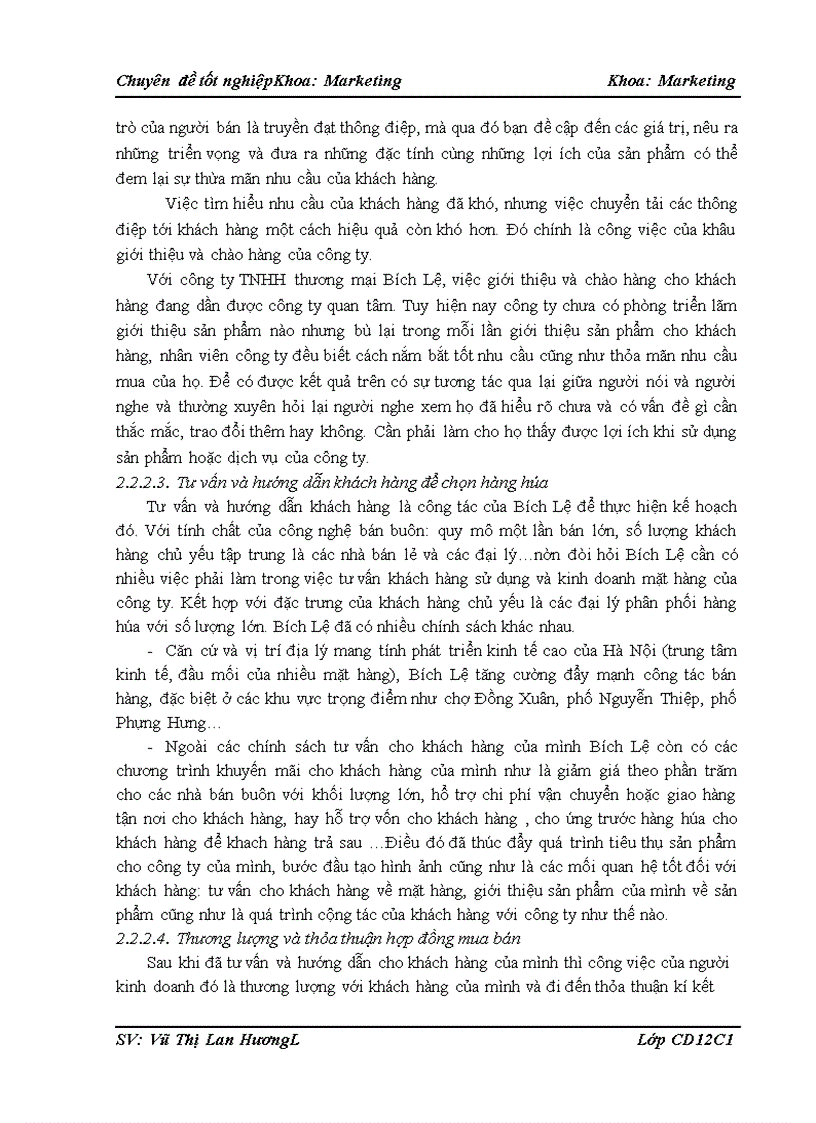 image for page Hoàn thiện công nghệ chào hàng bán buôn đồ gia dụng của công ty TNHH thương mại Bích Lệ trên thị trường Hà Nội