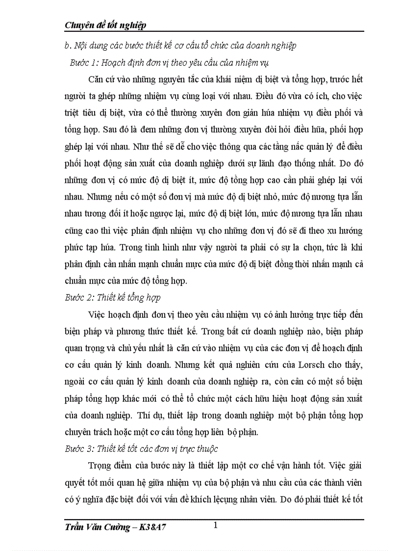 image for page Hoàn thiện cơ cấu tổ chức tại công ty TNHH kinh doanh sản xuất dịch vụ thương mại Hải Nam