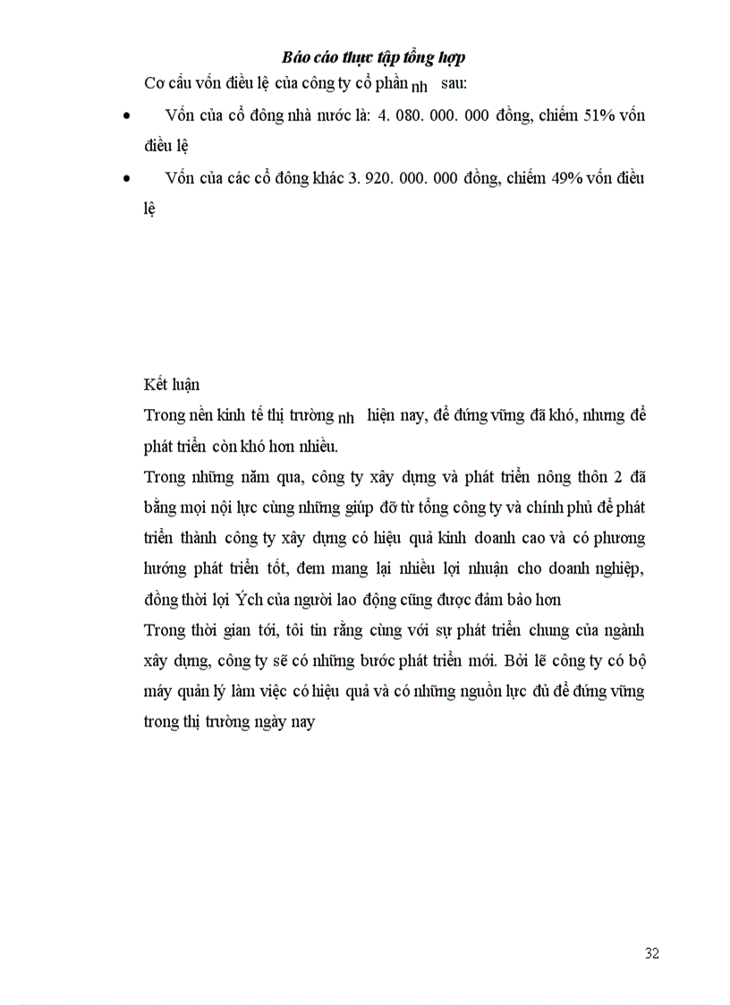 image for page Báo cáo thực tập tại Công ty xây dựng và phát triển nông thôn Tổng công ty xây dựng và phát triển nông thôn