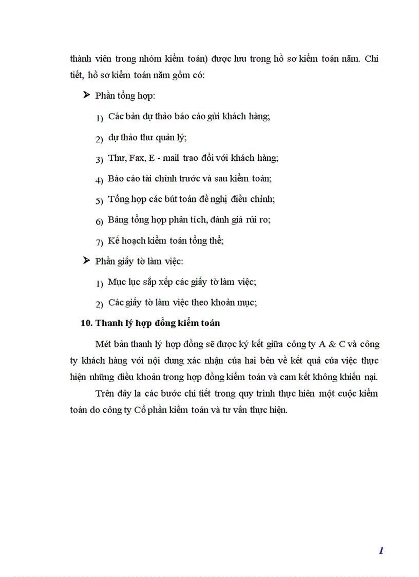 image for page Báo cáo thực tập tổng hợp của công ty Cổ phần kiểm toán và tư vấn