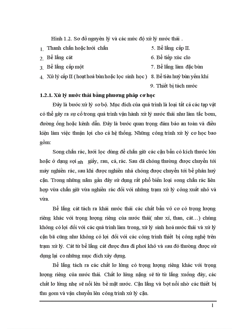 image for page Tổng quan về các phương pháp xử lý nước thải sinh hoạt và công nghiệp