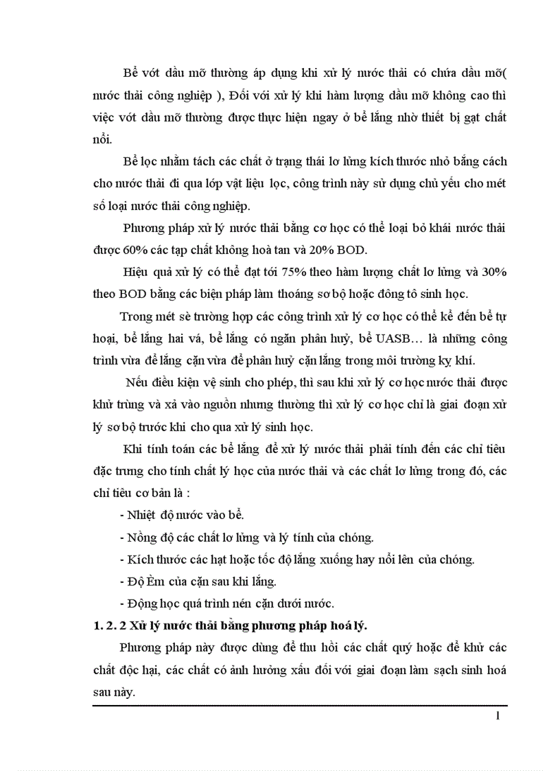 image for page Tổng quan về các phương pháp xử lý nước thải sinh hoạt và công nghiệp