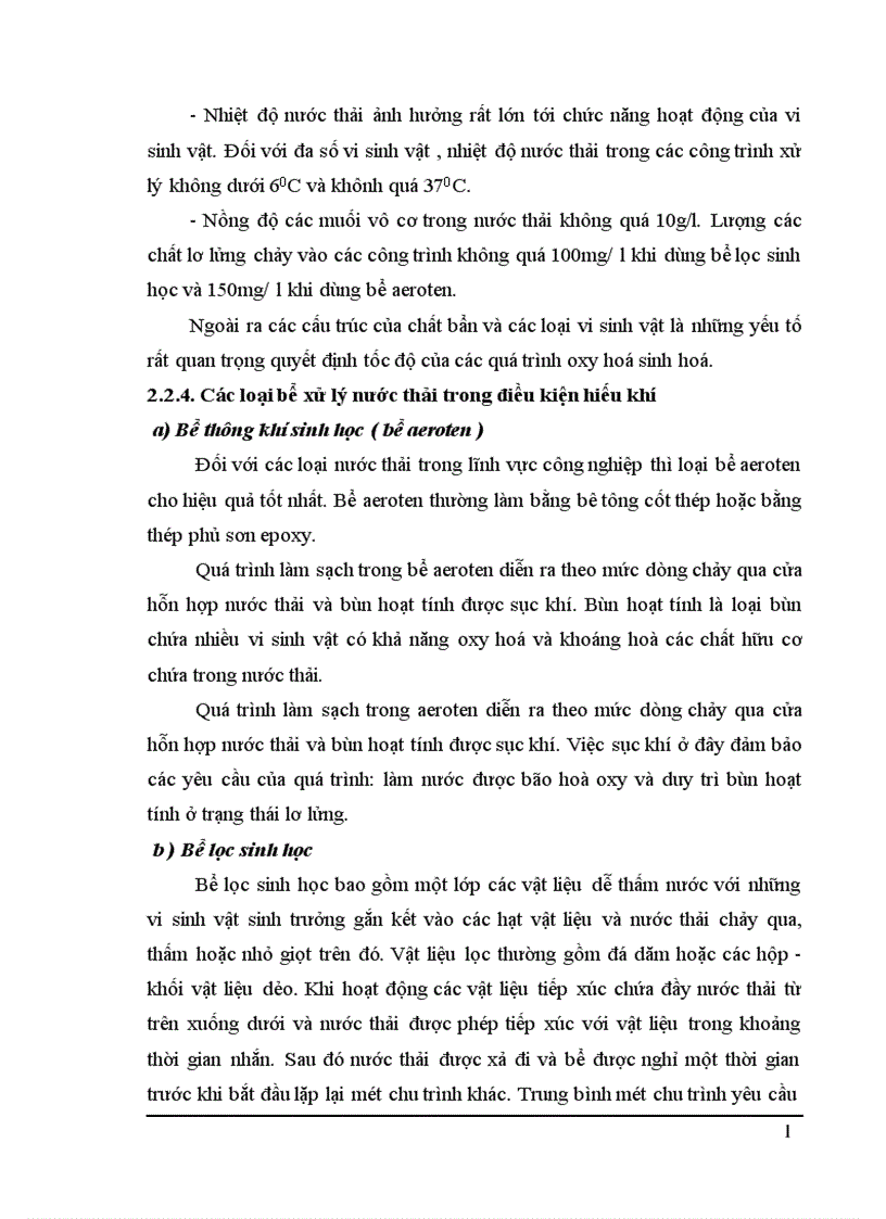 image for page Tổng quan về các phương pháp xử lý nước thải sinh hoạt và công nghiệp