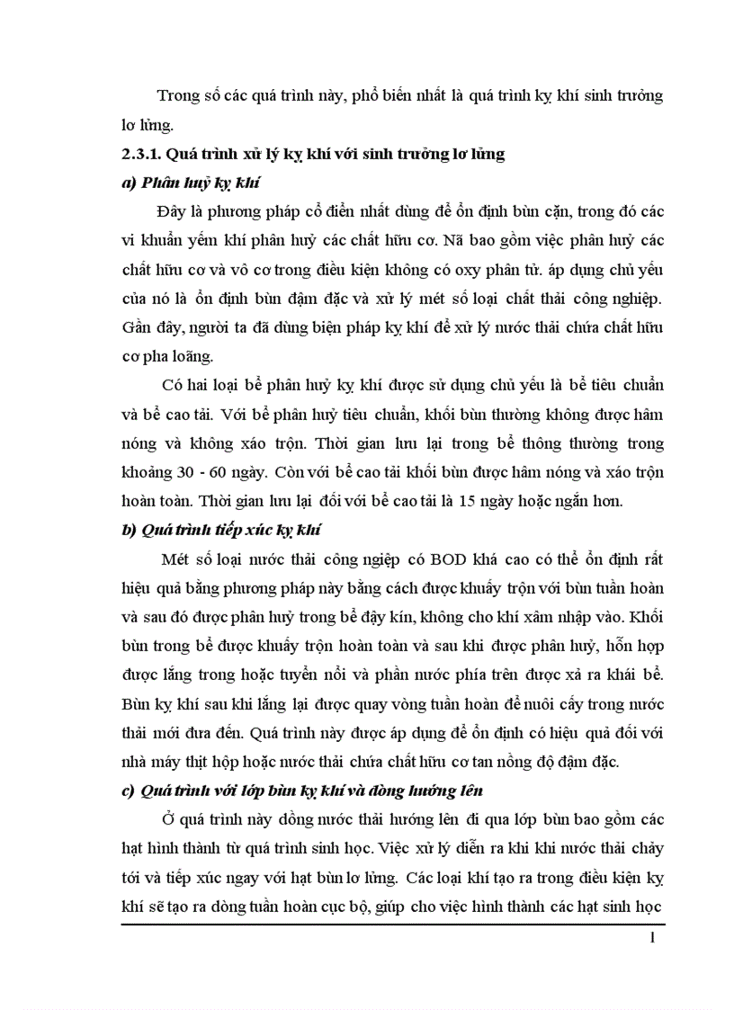 image for page Tổng quan về các phương pháp xử lý nước thải sinh hoạt và công nghiệp